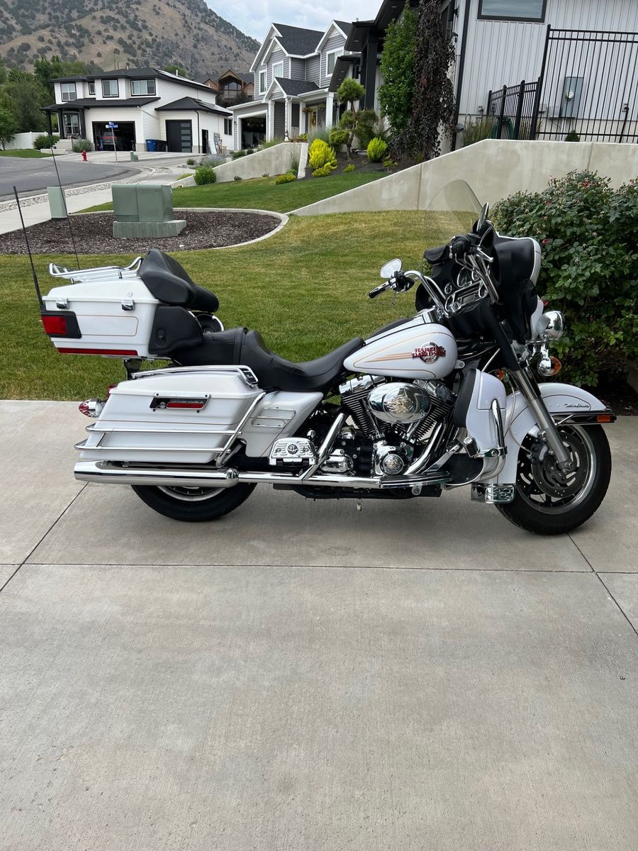 2007 Harley Davidson Electra Glide Ultra Classic