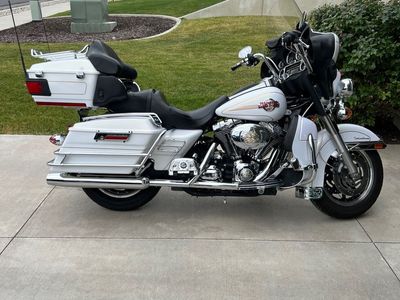 2007 Harley Davidson Electra Glide Ultra Classic