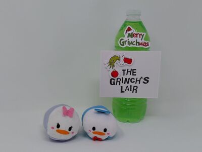 Disney Donald & Daisy Duck Tsum Tsums