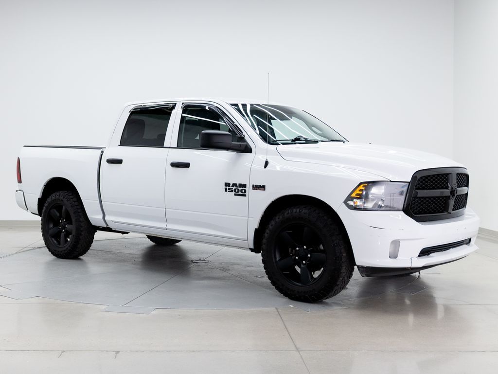 2019 Ram 1500 Classic Express