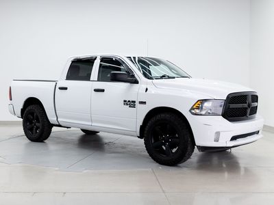 2019 Ram 1500 Classic Express