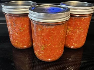 Smoked Salsa