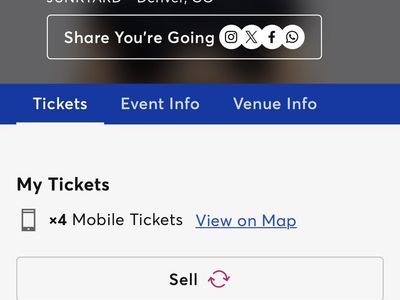 Armin Van buuren Tickets 05/15