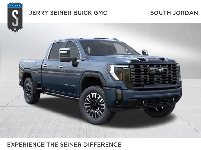 2026 GMC Sierra 3500HD Denali Ultimate
