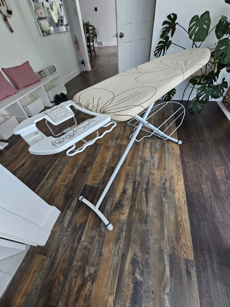 Iron board