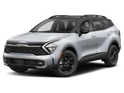 2024 Kia Sportage X-Pro