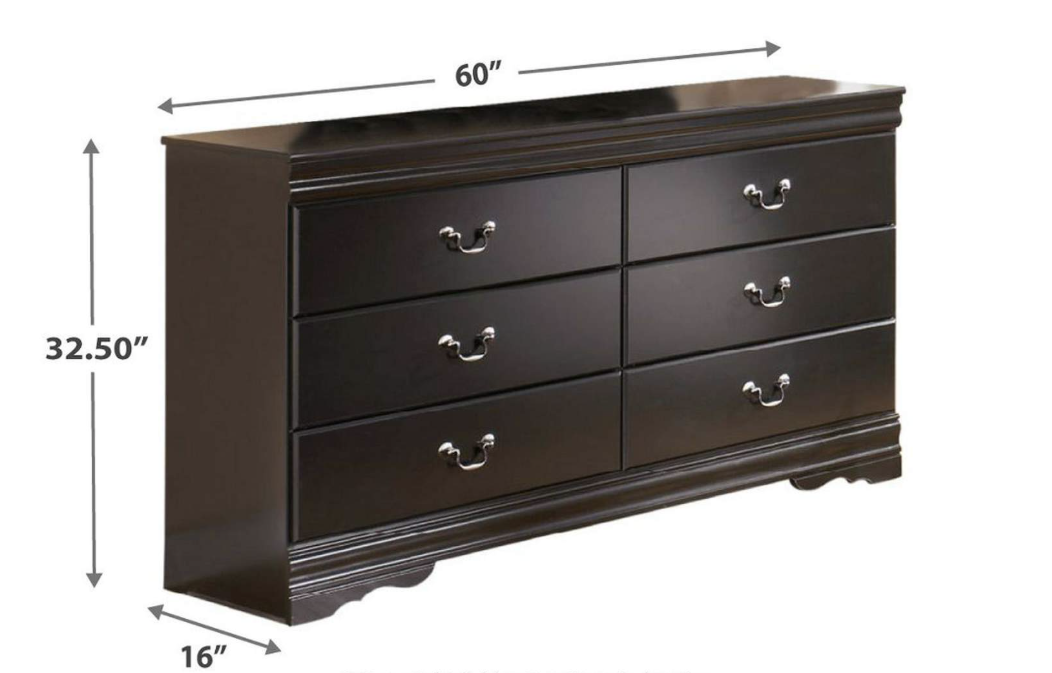 Huey Vineyard Dresser