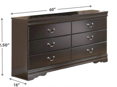 Huey Vineyard Dresser