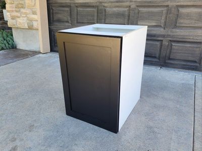 Shaker Base kitchen/ Bathroom Cabinet
