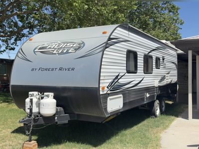 2017 Salem Cruise Light Trailer
