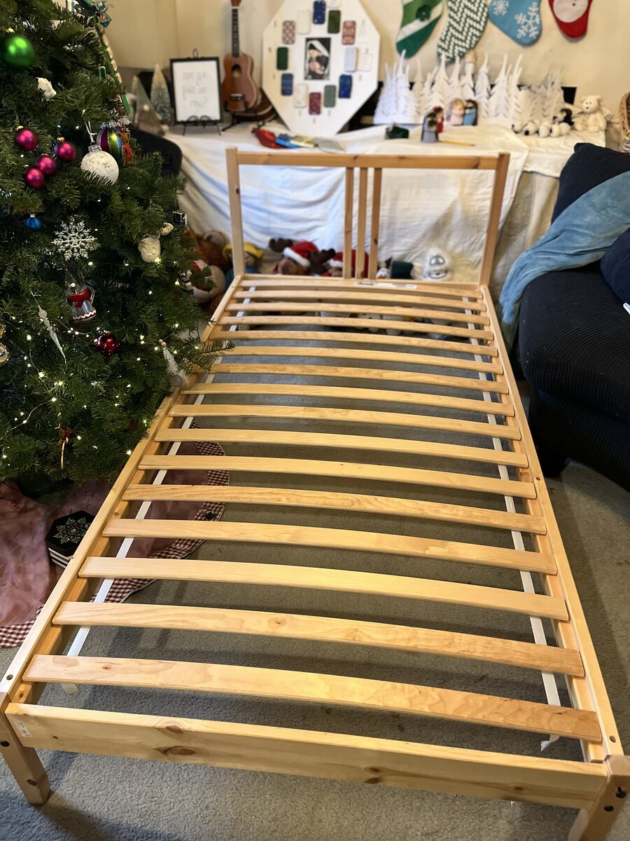 IKEA Twin Bed Frame