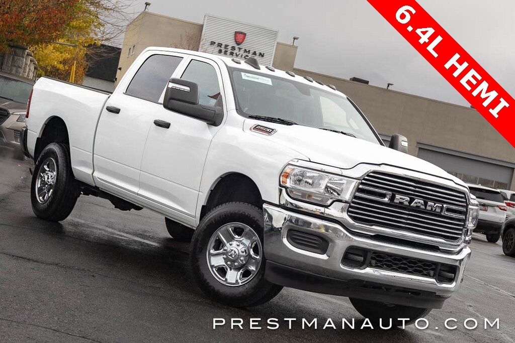 2024 Ram 2500 Tradesman