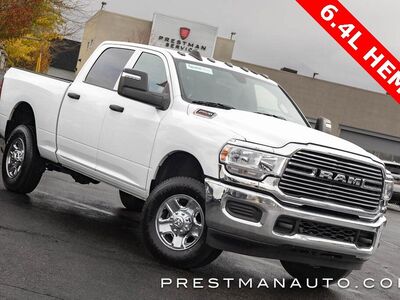 2024 Ram 2500 Tradesman