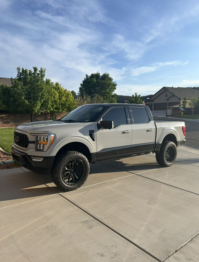 2023 Ford F-150 XLT Heritage