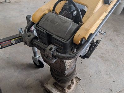 Wacker Neuson Industrial Rammer Compactor Tamper