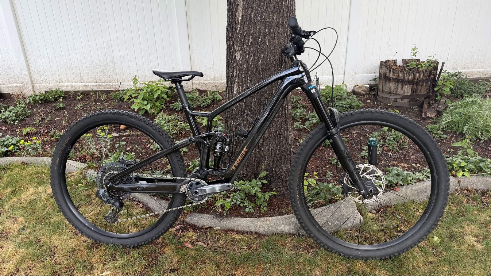 2023 Trek Fuel EX 9.8 GX AXS Gen 6 Large