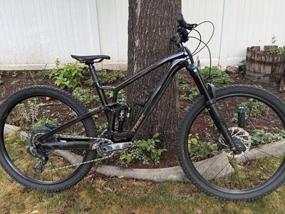2023 Trek Fuel EX 9.8 GX AXS Gen 6 Large
