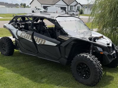 2023 CanAm Maverick X3 RR Max! LOW MILES!!
