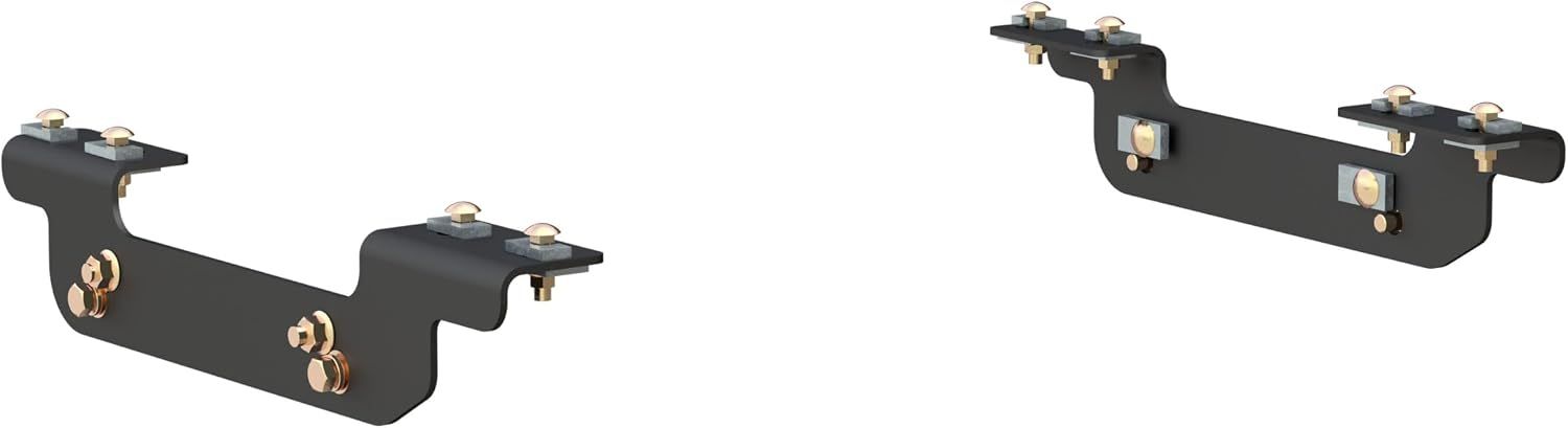 Curt 16411 Custom 5th Wheel Bracket Kit
