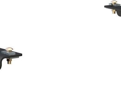 Curt 16411 Custom 5th Wheel Bracket Kit