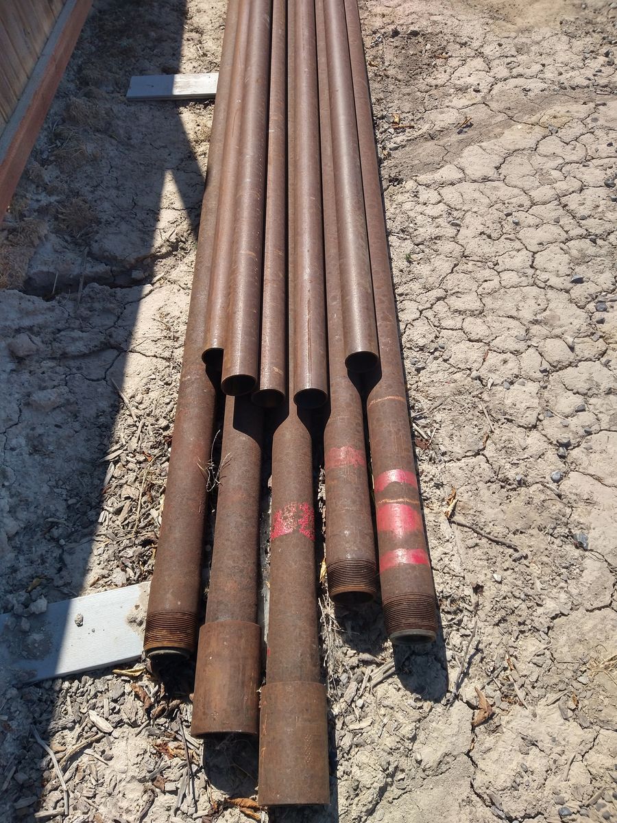 Drill pipe 3 2/2 inch
