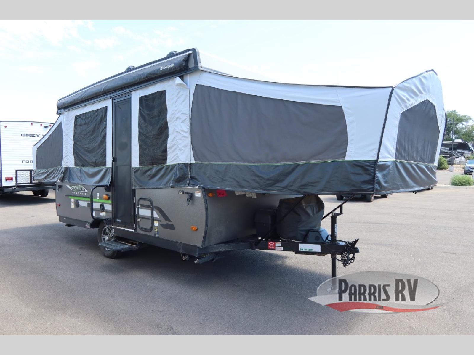 Used 2021 Forest River RV Rockwood Freedom Series 2318G