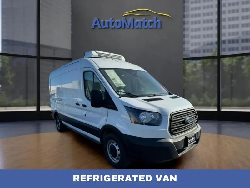 2019 Ford Transit 250