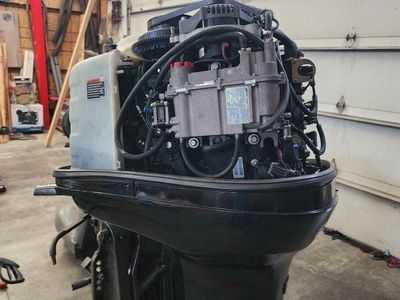 Mercury Optimax Outboard Parts