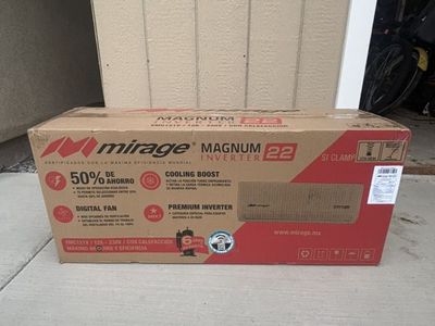 Mirage Mini Split