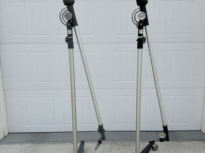 ***Starbird Model 180 Professional Studio-Grade Heavy-Duty Microphone Stands!***