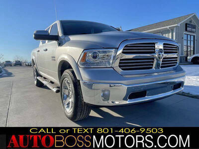 2017 Ram 1500 Laramie