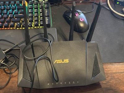 asus router wifi 6