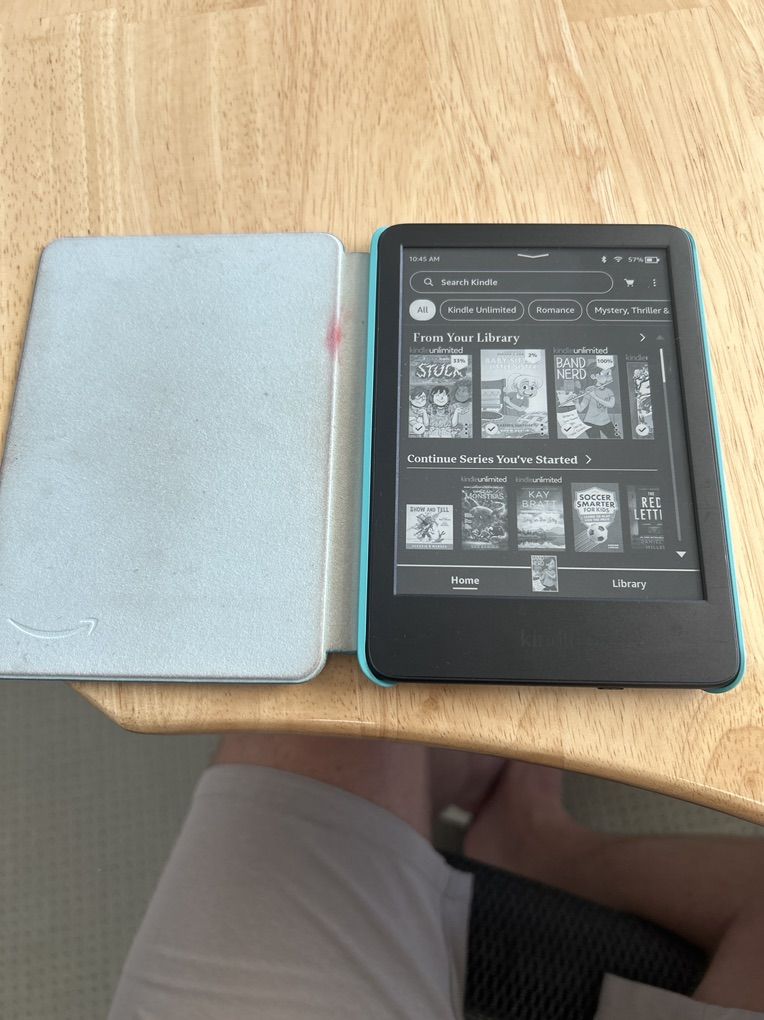 Amazon Kindle Kids 16gb (newest Version)