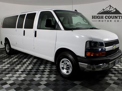 2016 Chevrolet Express LT 3500