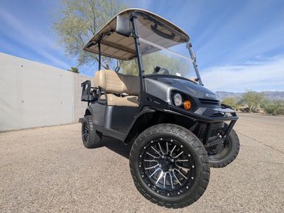 2023 EZGO Express S4 Elite