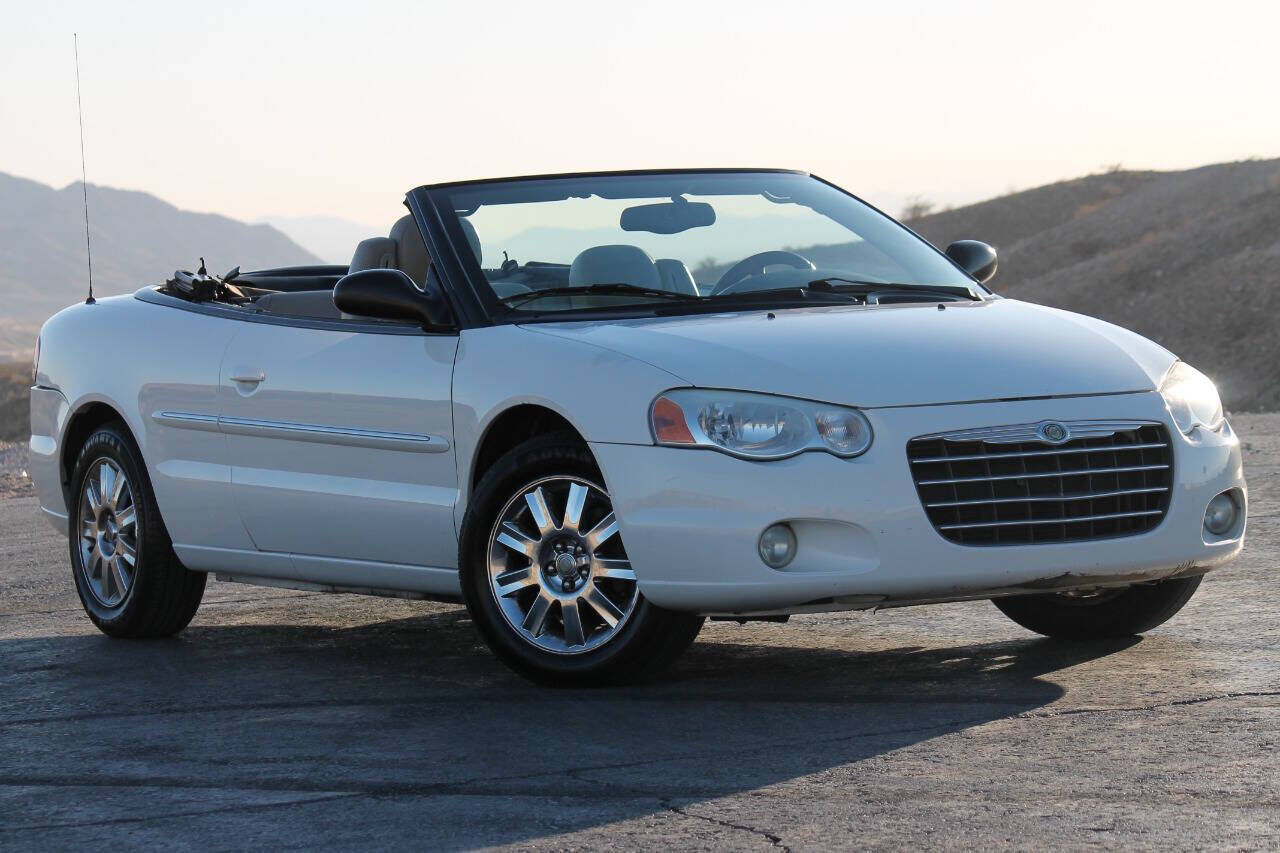 2005 Chrysler Sebring Limited