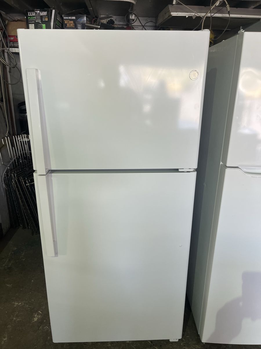 Great GE full size refrigerator,free delivery