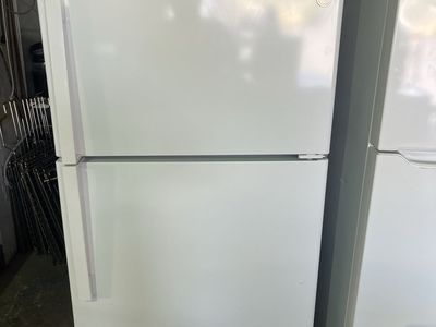 Great GE full size refrigerator,free delivery