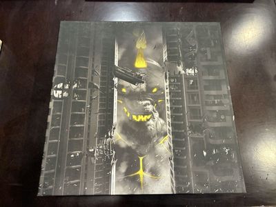 King of Tokyo: Dark Edition Board Game by IELLO - Complete Used