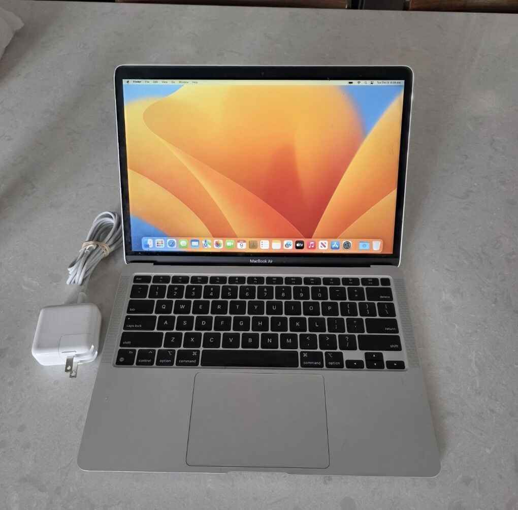 2020 MacBook Air M1 With Warranty