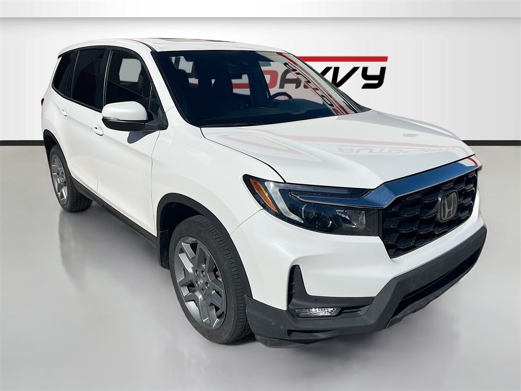 2023 Honda Passport EX-L