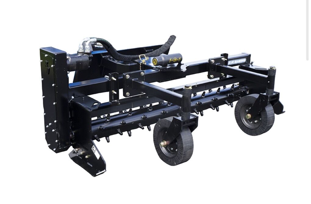 POWER RAKE - EXTREME DUTY