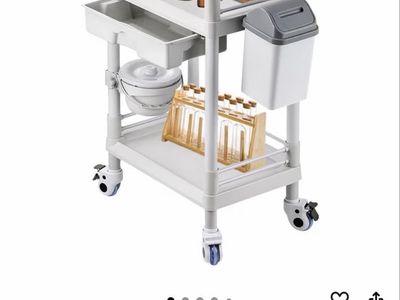 Medical trolley