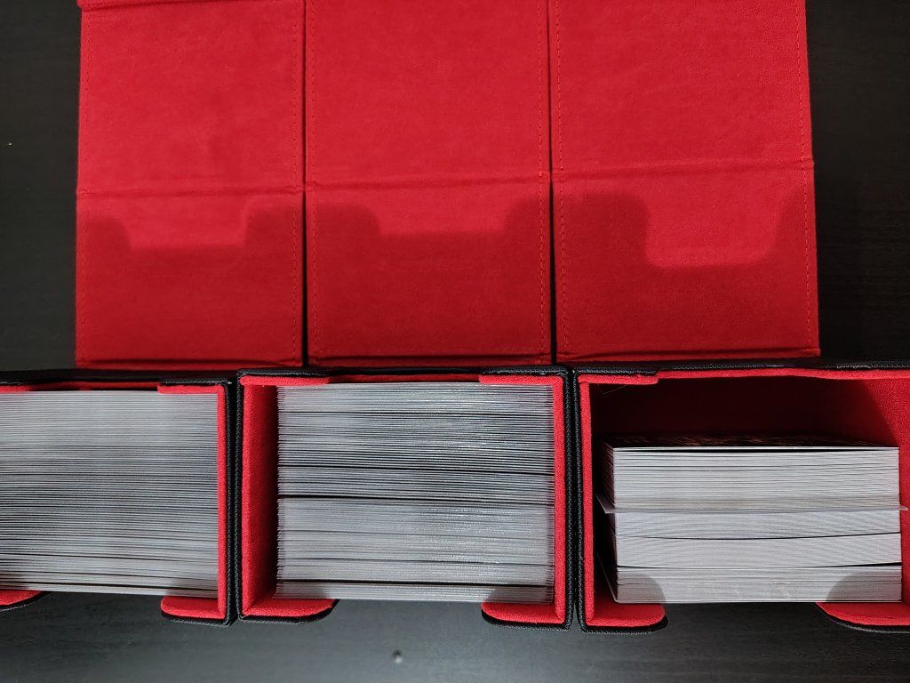 3x Yu-Gi-Oh Blue Eyes White Destiny