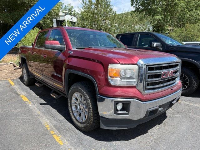 2014 GMC 1500 SLE