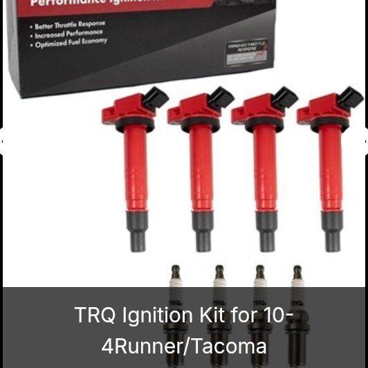 8 piece Ignition Kit for Toyota (NEW)