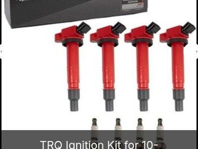 8 piece Ignition Kit for Toyota (NEW)