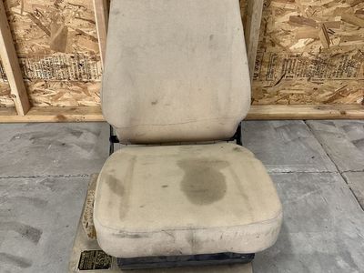 Military Humvee Seat