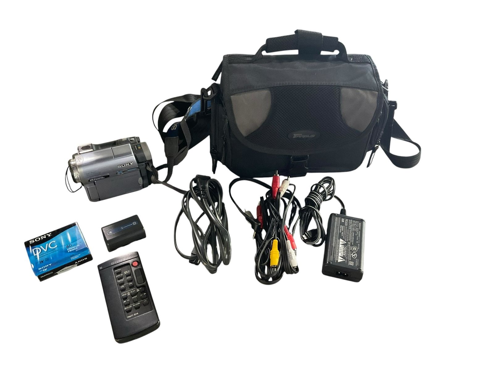 Sony Camcorder DCR-TRV22 E75011151