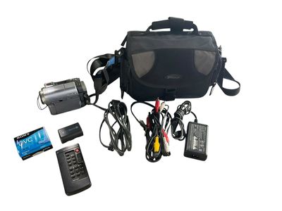 Sony Camcorder DCR-TRV22 E75011151